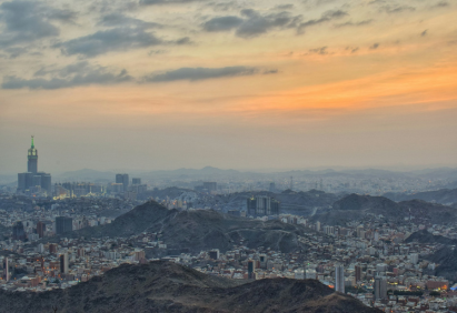 January Group Umrah Package